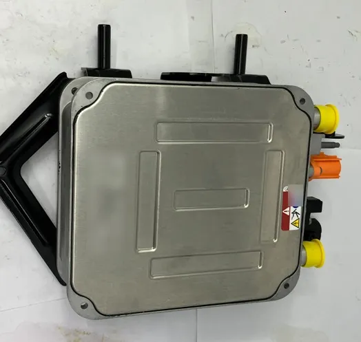 BorgWarner 9 kW high-voltage coolant heater